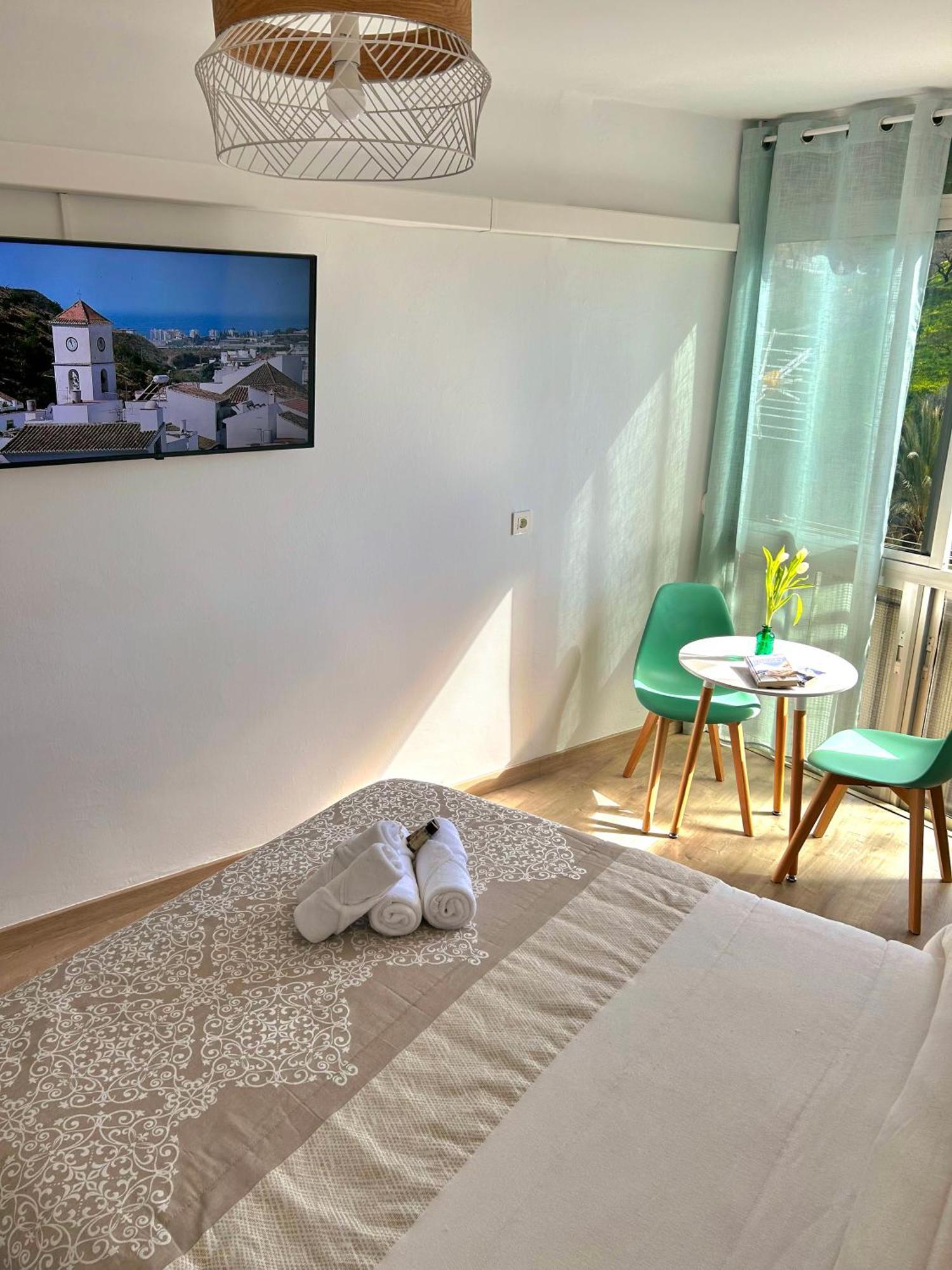 La Viajera Apartment Algarrobo Exterior photo