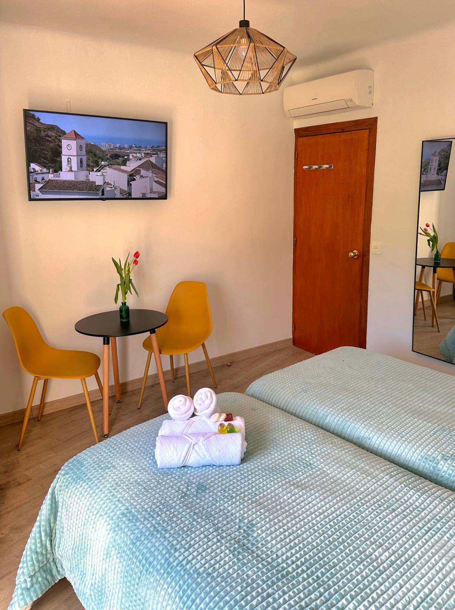 La Viajera Apartment Algarrobo Exterior photo
