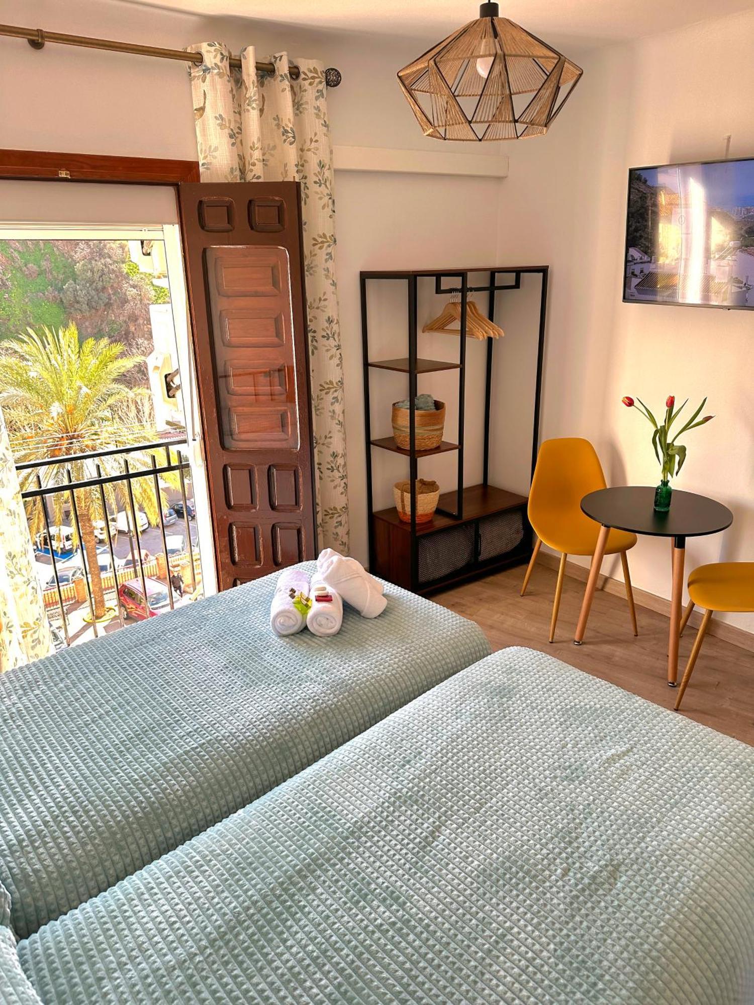 La Viajera Apartment Algarrobo Exterior photo