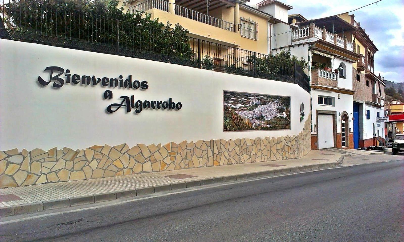 La Viajera Apartment Algarrobo Exterior photo