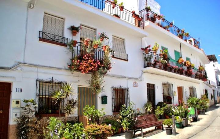 La Viajera Apartment Algarrobo Exterior photo